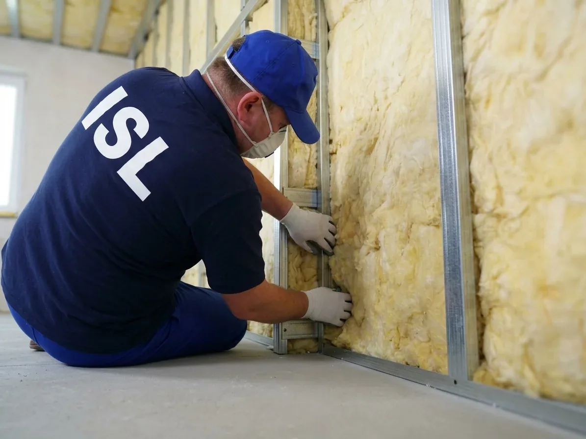 Isolation des murs par l'intérieur à Nîmes