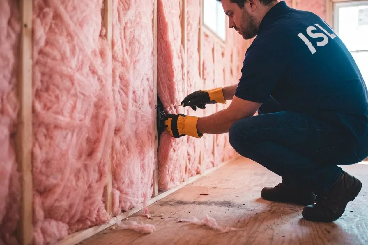 Isolation des murs par l'intérieur à Nîmes