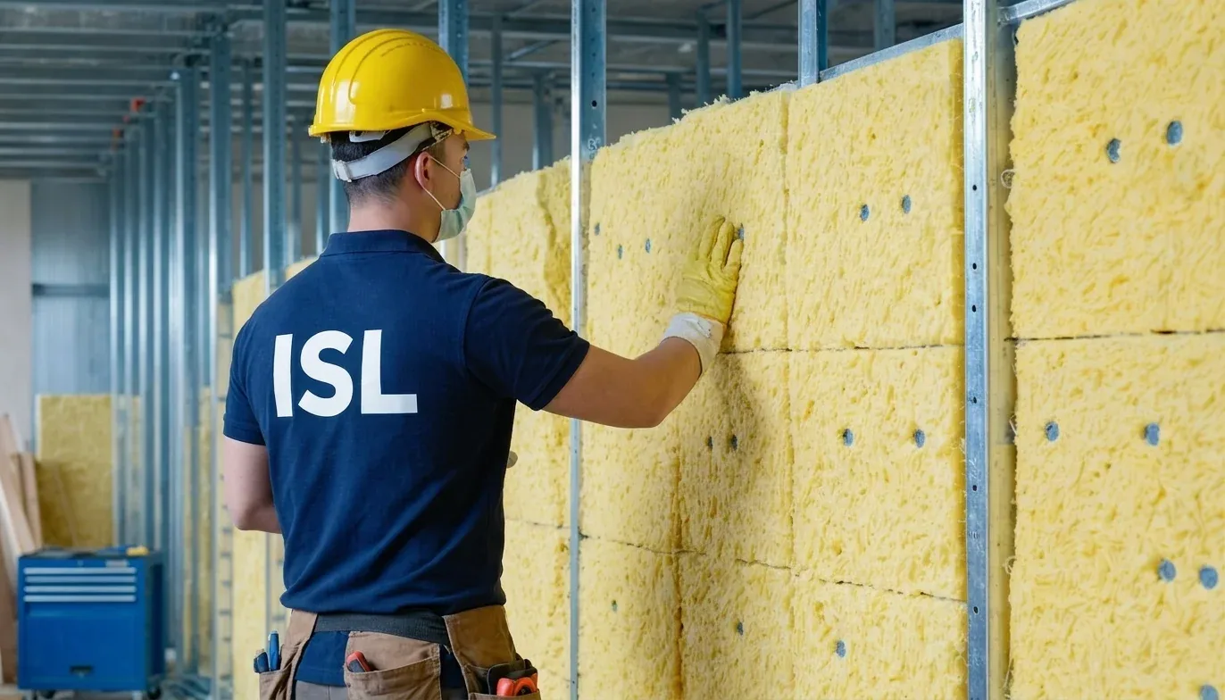 Isolation des murs par l'intérieur à Nîmes